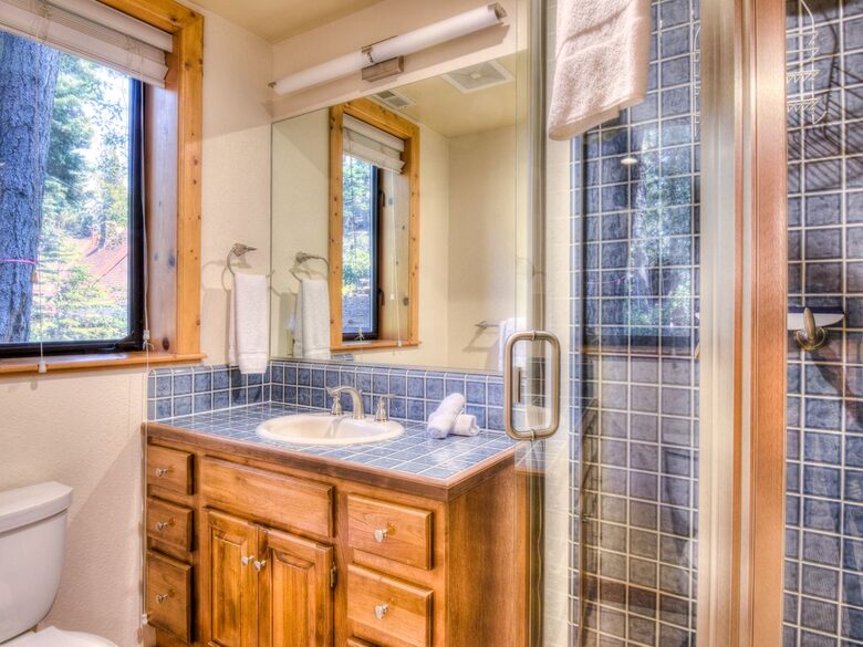 Prestige Lakefront Retreat with Pier Access & Expansive Views - Carnelian Bay, California
