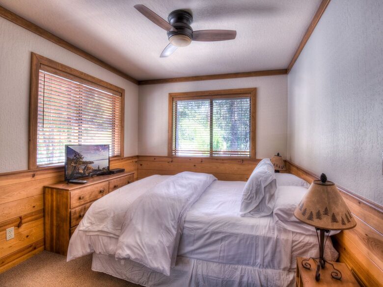 Prestige Lakefront Retreat with Pier Access & Expansive Views - Carnelian Bay, California