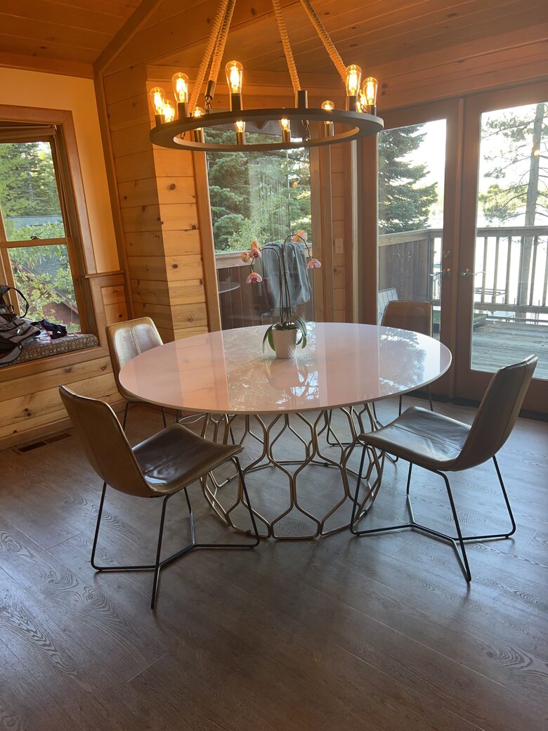 Prestige Lakefront Retreat with Pier Access & Expansive Views - Carnelian Bay, California