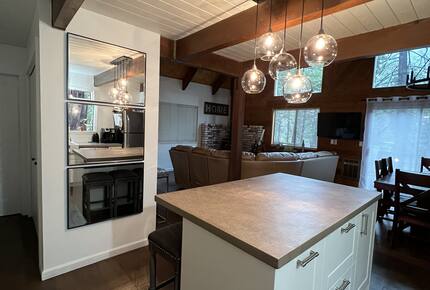 Rustic Mountain Retreat Near Lakes and Ski Slopes - Arnold, California