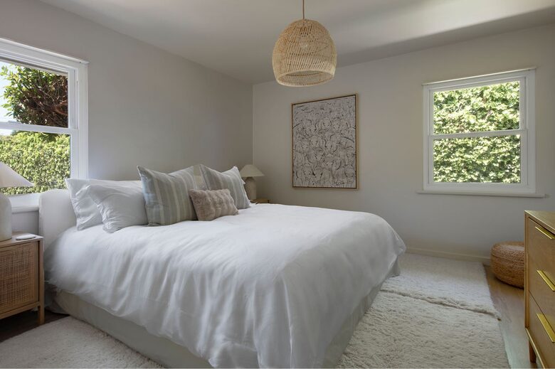 king bedroom