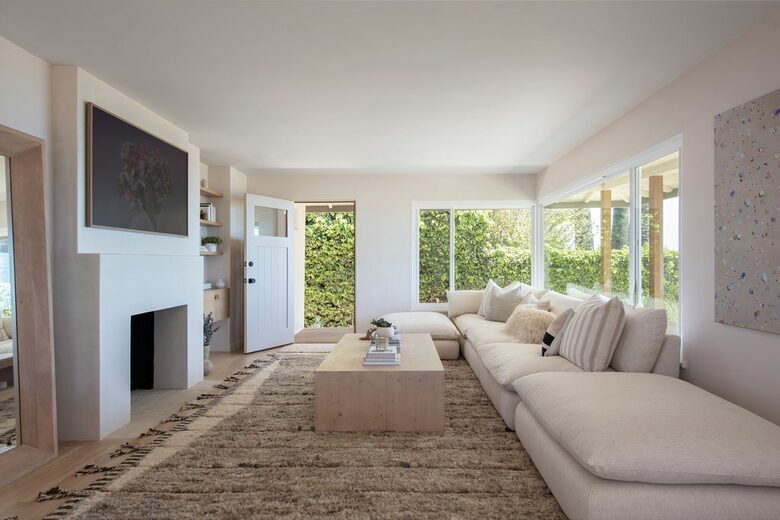 living room