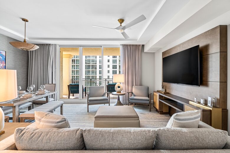 Oceanview Retreat at Palm Beach Marriott - Riviera Beach, Florida