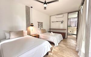 Twin Villas of La Veleta - La Veleta, Mexico