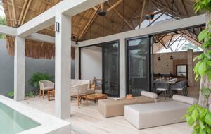Twin Villas of La Veleta - La Veleta, Mexico