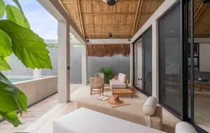 Twin Villas of La Veleta - La Veleta, Mexico