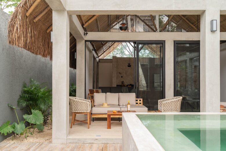 Twin Villas of La Veleta - La Veleta, Mexico