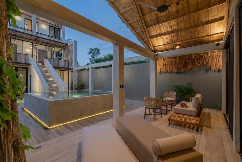 Twin Villas of La Veleta - La Veleta, Mexico