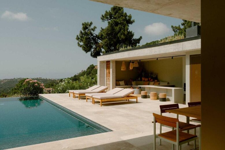 Ultra-Luxe Hillside Retreat Above Marbella - Benahavís, Spain