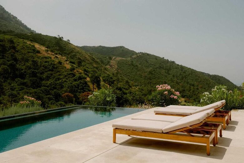 Ultra-Luxe Hillside Retreat Above Marbella - Benahavís, Spain