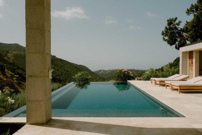 Ultra-Luxe Hillside Retreat Above Marbella - Benahavís, Spain