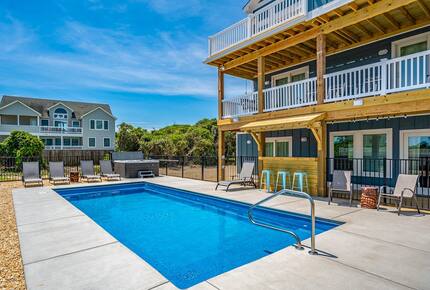 Aquarius - Southern Shores, North Carolina