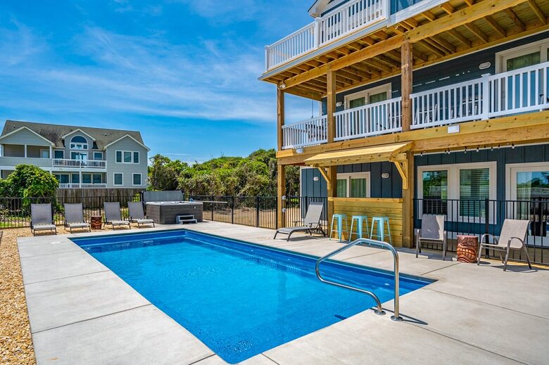 Aquarius - Southern Shores, North Carolina