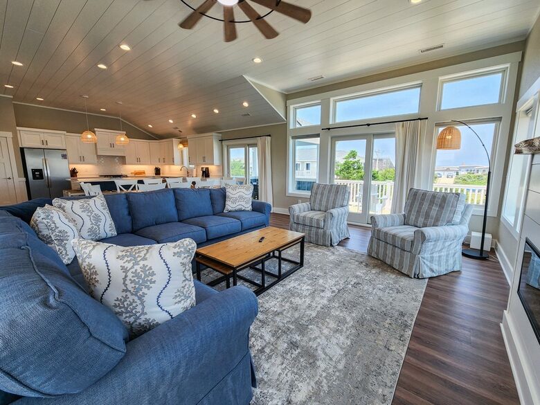 Aquarius - Southern Shores, North Carolina