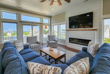 Aquarius - Southern Shores, North Carolina