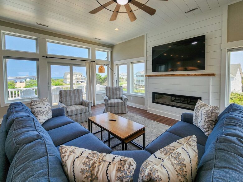 Aquarius - Southern Shores, North Carolina