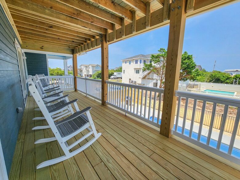 Aquarius - Southern Shores, North Carolina