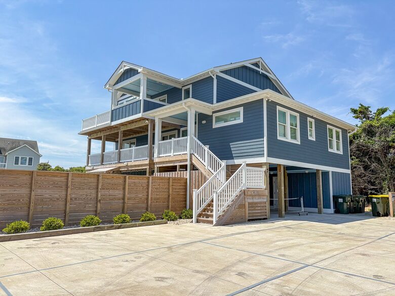 Aquarius - Southern Shores, North Carolina