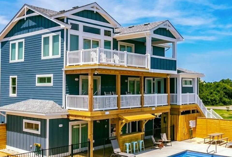 Aquarius - Southern Shores, North Carolina