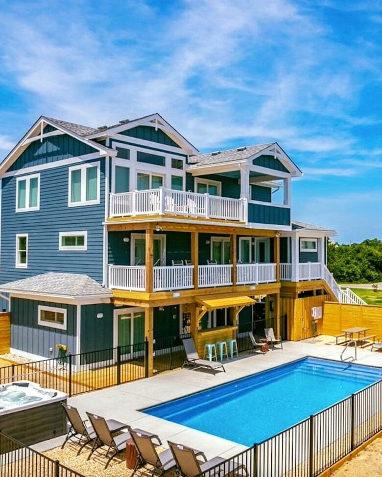 Aquarius - Southern Shores, North Carolina