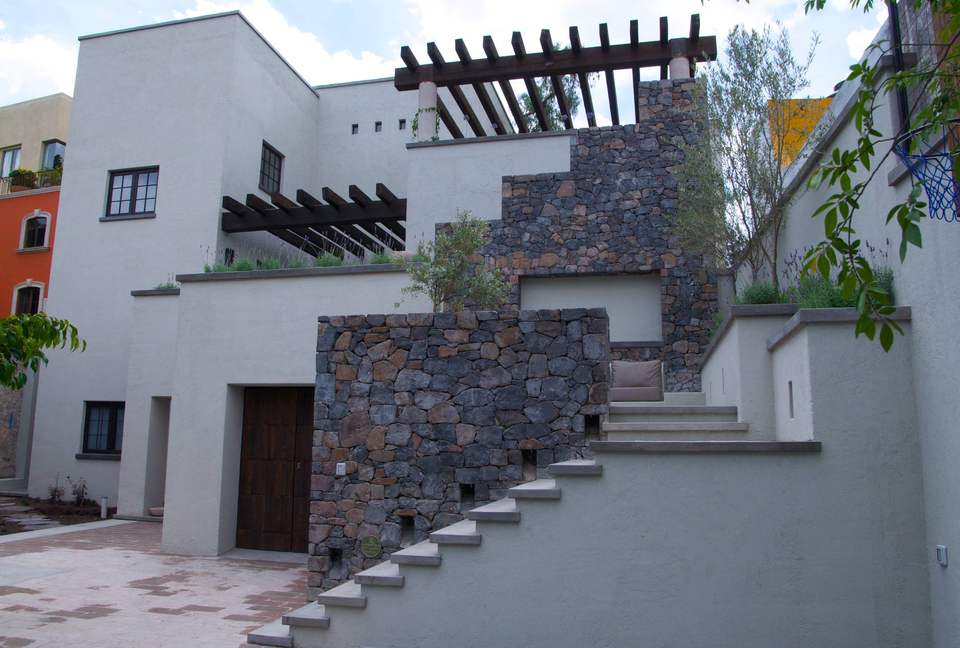 Spa-like Luxury in Colonial Gem, San Miguel de Allende - San Miguel de Allende, Mexico