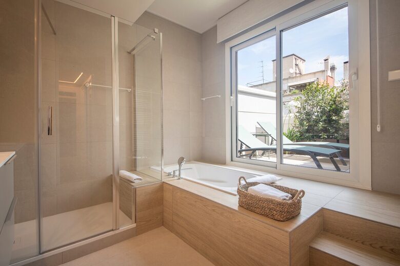 Gràcia Skyline Duplex Penthouse - Barcelona, Spain