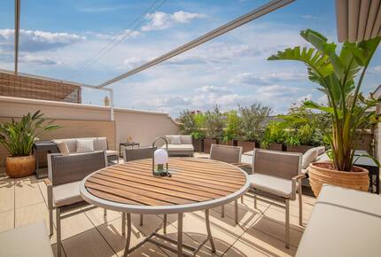 Gràcia Skyline Duplex Penthouse - Barcelona, Spain