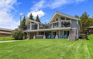 Lakefront Getaway - Garden City, Utah