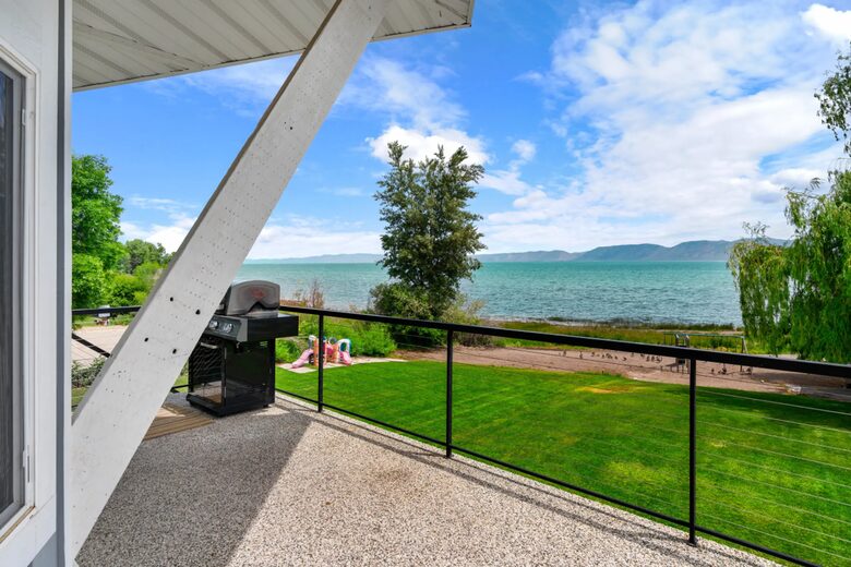 Lakefront Getaway - Garden City, Utah