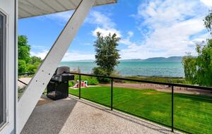 Lakefront Getaway - Garden City, Utah