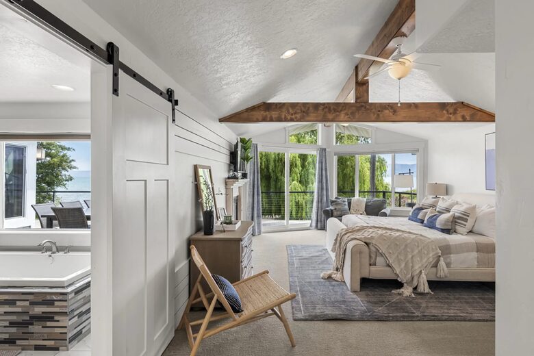Lakefront Getaway - Garden City, Utah