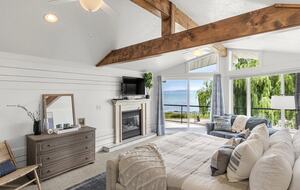 Lakefront Getaway - Garden City, Utah