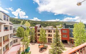 Top-Floor Mountain Retreat in River Run Village - Keystone, Colorado