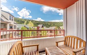 Top-Floor Mountain Retreat in River Run Village - Keystone, Colorado