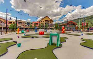Top-Floor Mountain Retreat in River Run Village - Keystone, Colorado