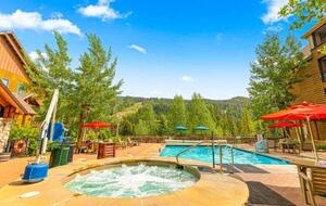 Top-Floor Mountain Retreat in River Run Village - Keystone, Colorado
