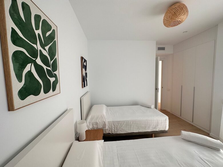 Designer Townhouse in Valencia’s Old Town - Valencia, Spain