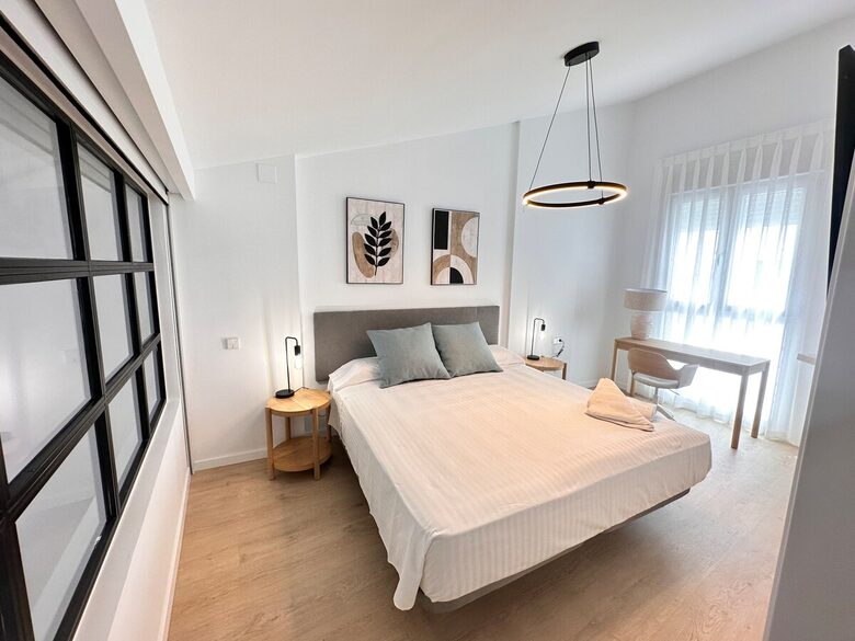 Designer Townhouse in Valencia’s Old Town - Valencia, Spain