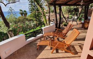 Refined Seaside Villa with Private Pool and Beach Access - Marina di Bordila, Italy