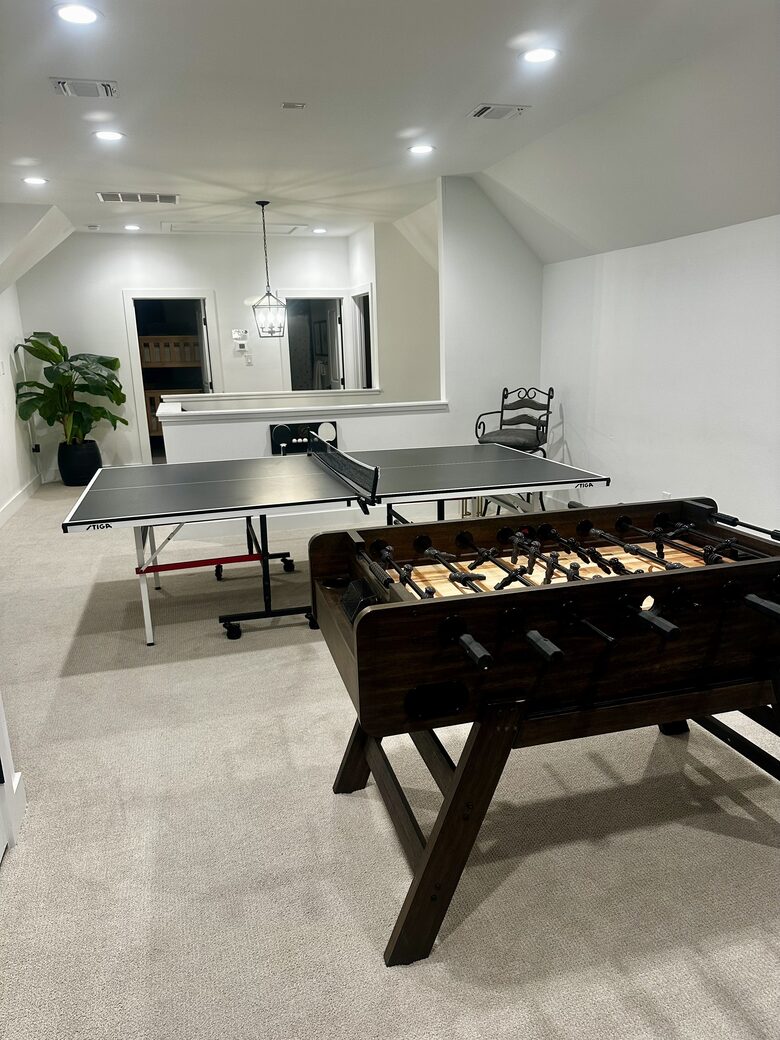 Modern Luxury Cozy 3 Kings & Big Gameroom in New Braunfels - New Braunfels, Texas