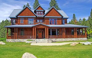 Methow Valley Ranch - Winthrop, Washington