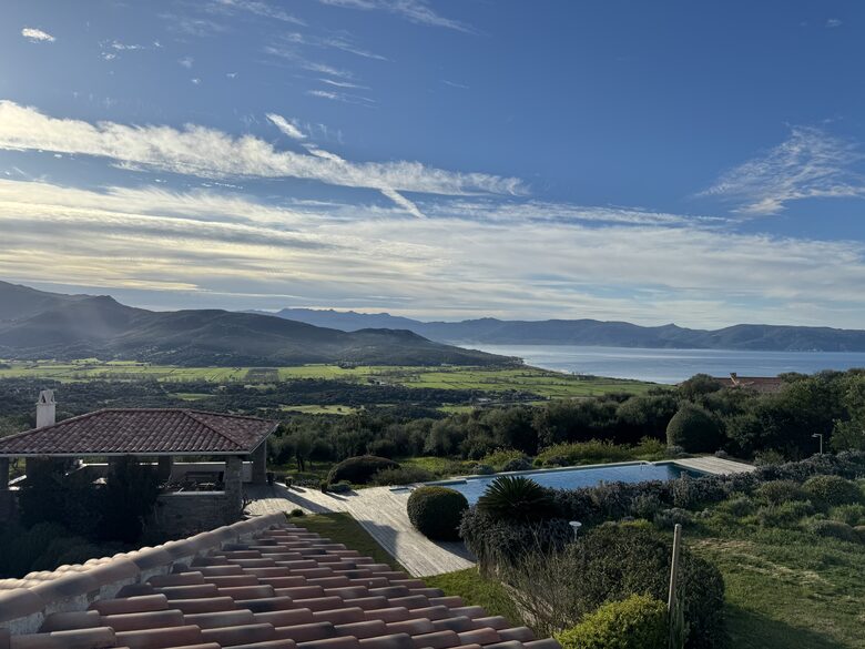 Corsican Elegance | Private Estate Overlooking the Gulf of Valinco - Serra di Ferro, France