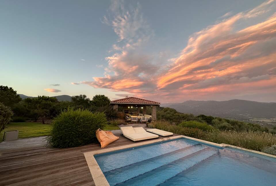 Corsican Elegance | Private Estate Overlooking the Gulf of Valinco - Serra di Ferro, France