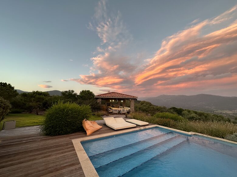 Corsican Elegance | Private Estate Overlooking the Gulf of Valinco - Serra di Ferro, France