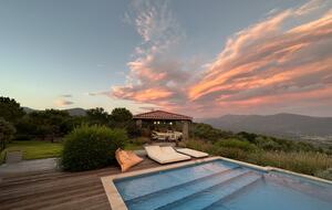 Corsican Elegance | Private Estate Overlooking the Gulf of Valinco - Serra di Ferro, France