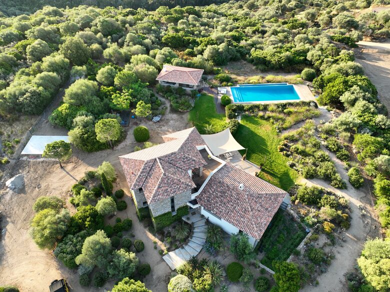 Corsican Elegance | Private Estate Overlooking the Gulf of Valinco - Serra di Ferro, France