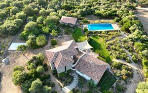 Corsican Elegance | Private Estate Overlooking the Gulf of Valinco - Serra di Ferro, France