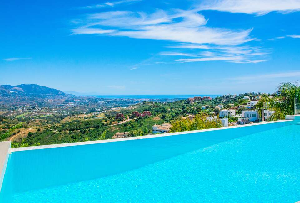 Marbella’s Panoramic Jewel - La Mairena, Ojén, Spain