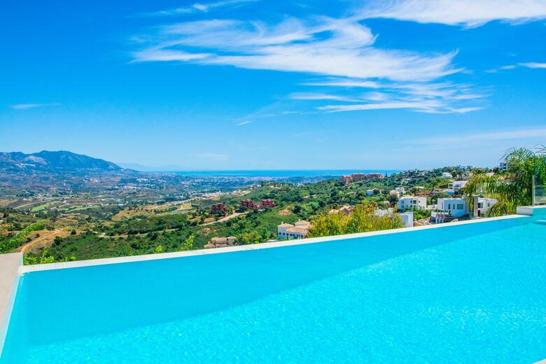 Marbella’s Panoramic Jewel - La Mairena, Ojén, Spain