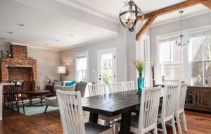 The Anchored Stay - Annapolis, Maryland